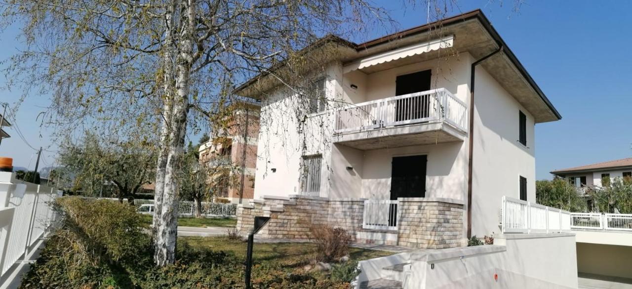 Betulla Bianca Villa Bardolino Exterior photo
