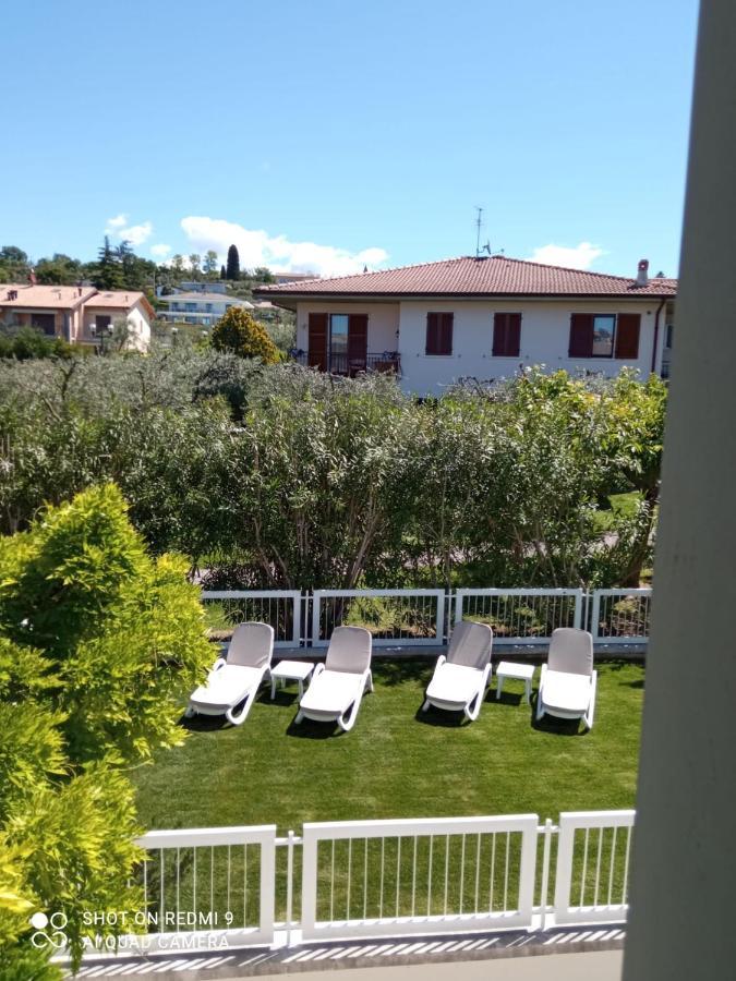 Betulla Bianca Villa Bardolino Exterior photo